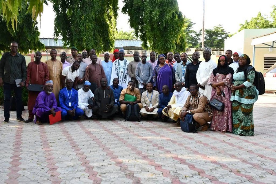 Ateliers techniques d’information sur le projet GGE.2.0 Bunkassar Matassa