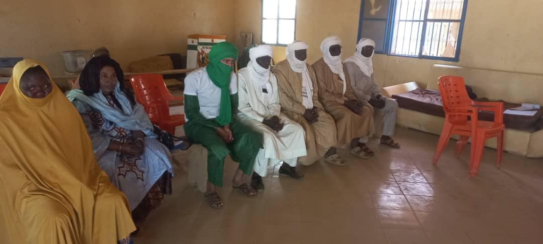 Cartographie des centres de formation professionnelle dans les régions de Tahoua et Agadez – Projet INFORMA