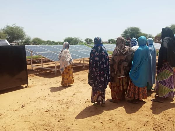 PROJET DE RELEVEMENT ECONOMIQUE DES FEMMES A TRAVERS LA MISE EN PLACE D’UNE PLATEFORME MULTIFONCTIONNELLE SOLAIRE DANS LA COMMUNE URBAINE DE TERA - REGION DE  TILLABERI - NIGER