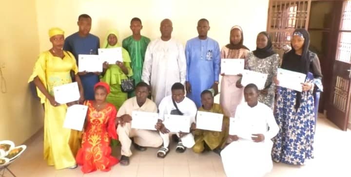 ONG AFLP: Formations des jeunes en informatique bureautique