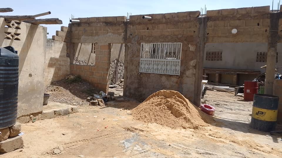 ONG AFLP: Construction d'un centre de formation en transformation agro-alimentaire en faveur des groupements féminins à Goudel