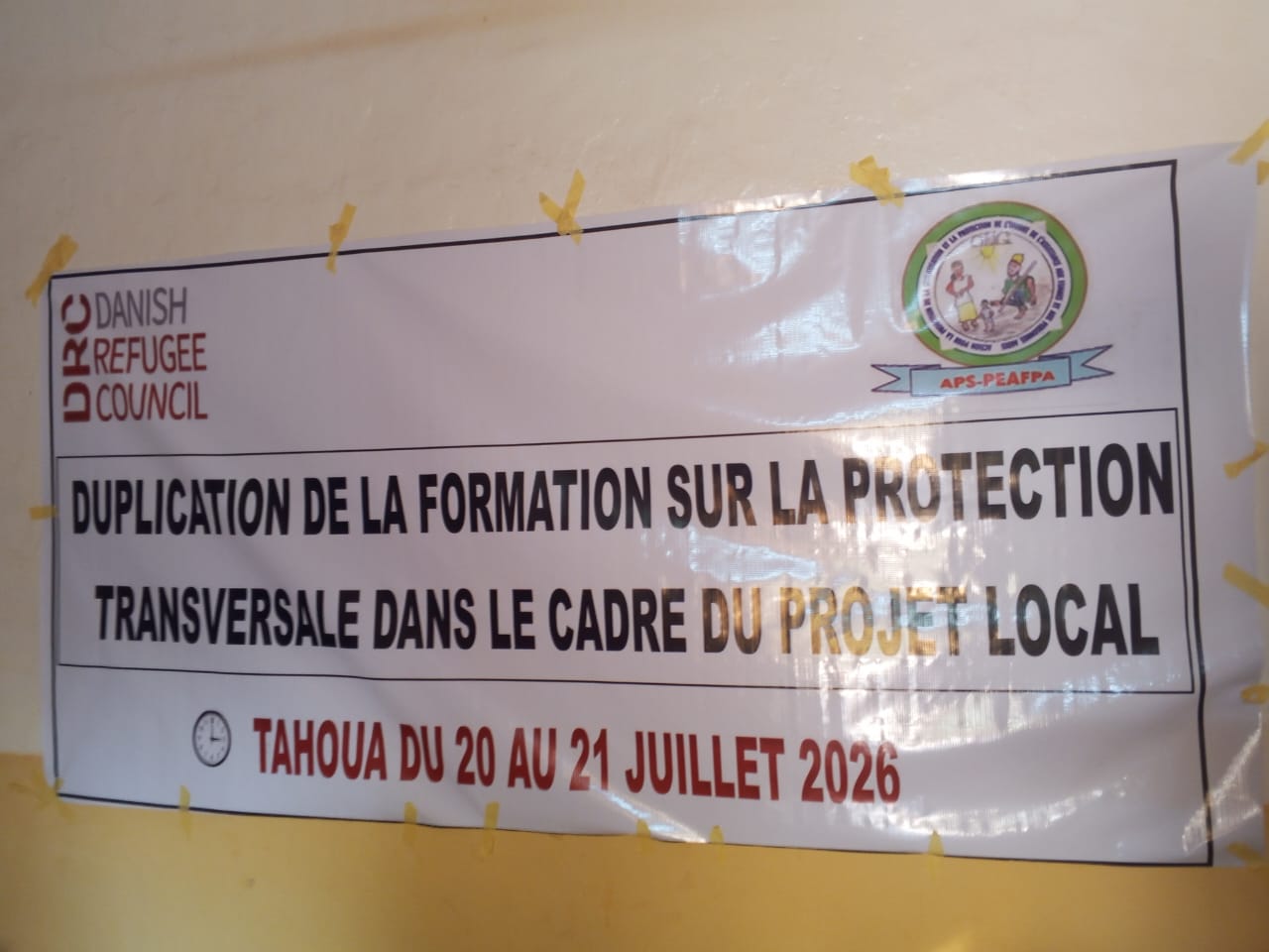 PLAFOJEUDEV renforce ses capacités en Protection Transversale à Tahoua