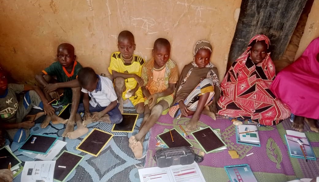 Education en Situation d'urgence : fonctionnement des classes passerelles