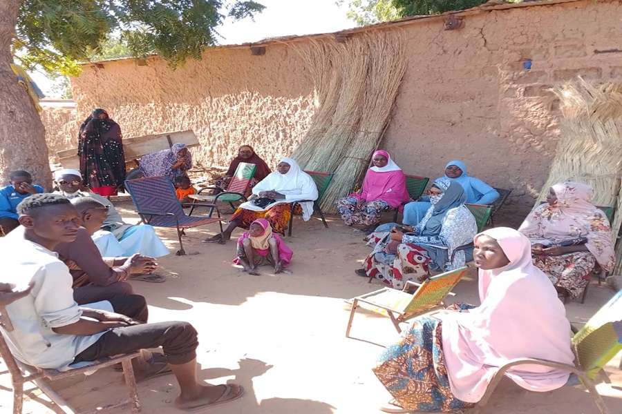 Campagne de sensibilisation