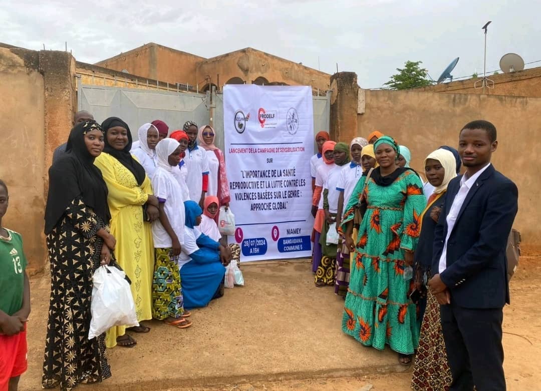 Lancement de la campagne de sensibilisation