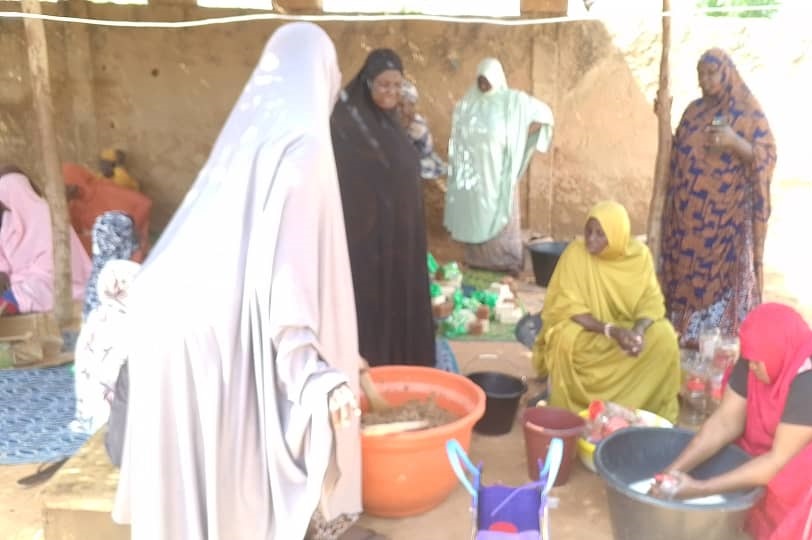 ONG AFLP: Transformation agro-alimentaire par les groupements féminins