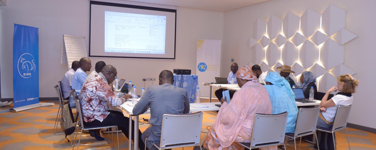 Lancement d'ISLAH une initiative de localisation de l'aide humanitaire