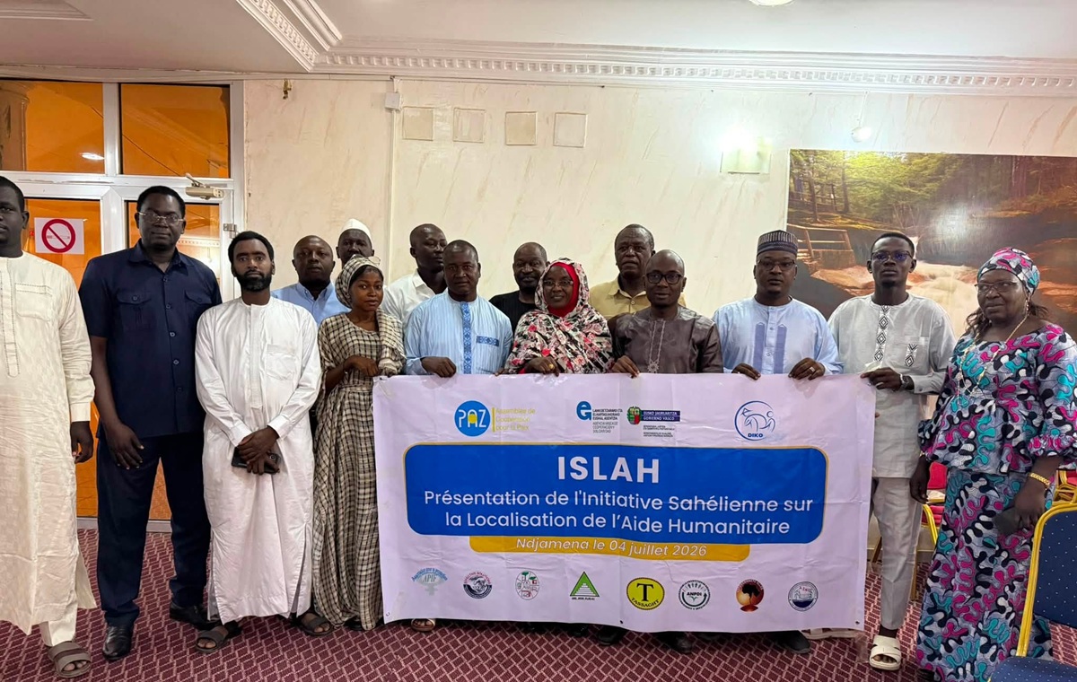 L’initiative ISLAH pose les jalons d’un leadership local coordonné, du Niger au Tchad