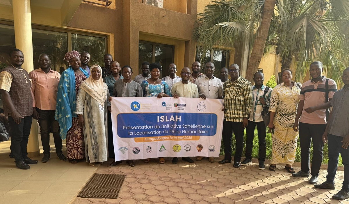 DIKO et 20 organisations burkinabè unissent leurs forces à Ouagadougou pour l'initiative ISLAH