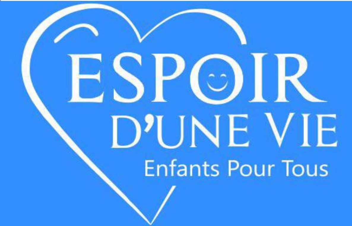 Logo Espoir d’une Vie, Enfants pour Tous (EVE)