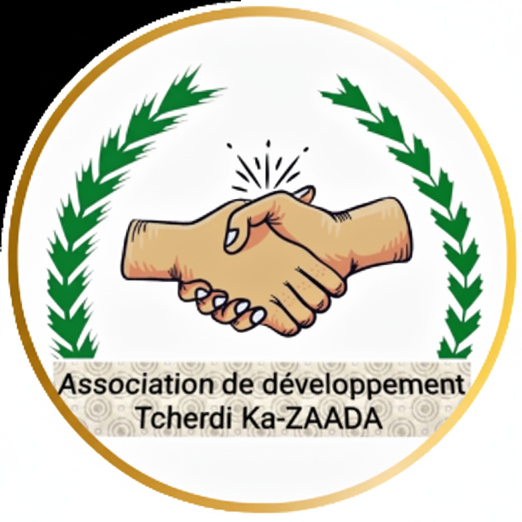 Logo Association de Développement Tcherdi ka-Zaada