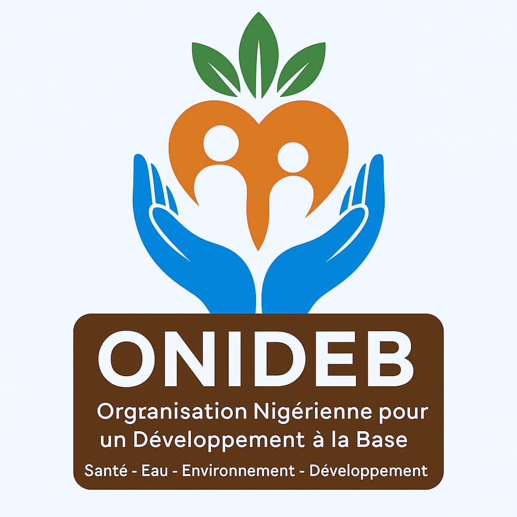Logo Organisation Nigérienne pour un Développement a la Base