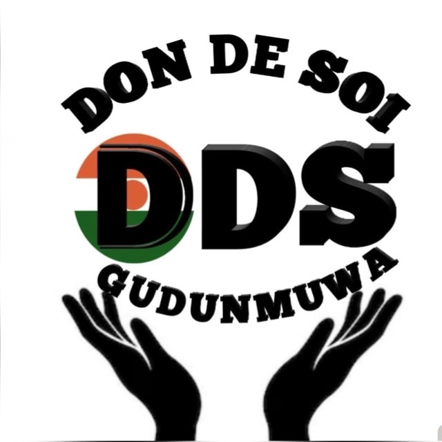 Logo ONG DON DE SOI DDS GUDUNMUWA