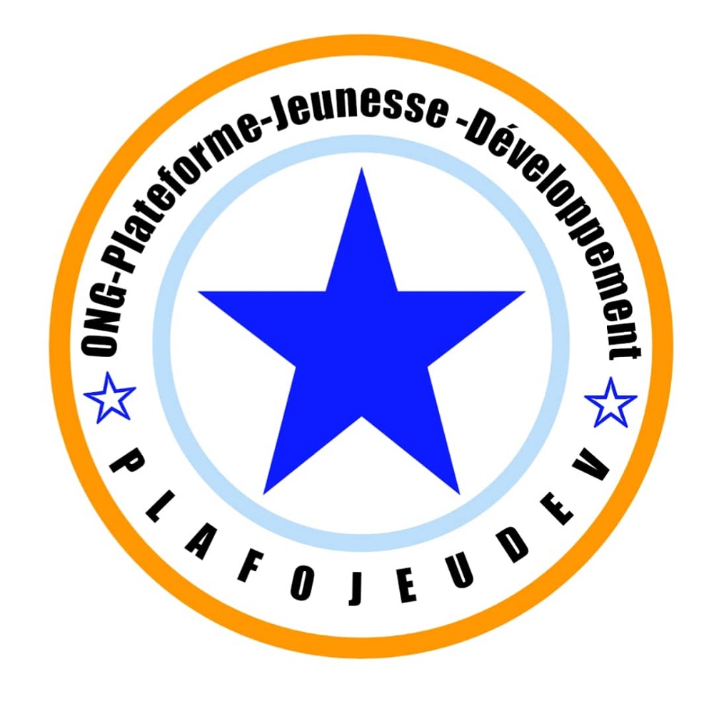 Logo ONG Plaforme Jeunesse Développement