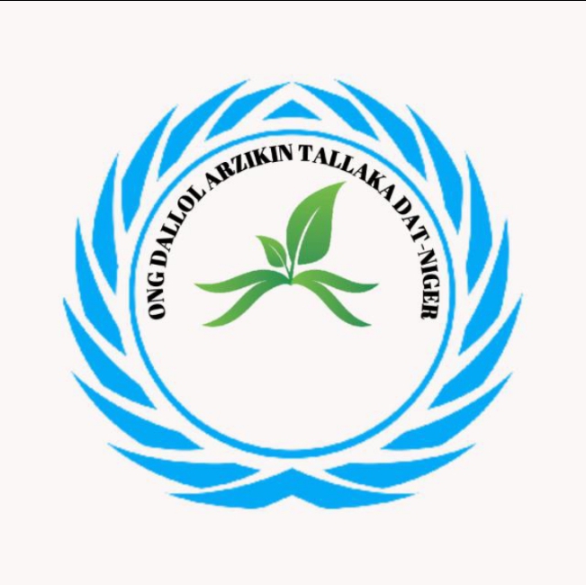 Logo ONG Dallol Arzikin Tallaka( faire des dallols ou vallées fossiles une source de richesse pour les pauvres)